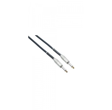 Bespeco IRO300PBK Iron Extreme Instrumentenkabel 3m