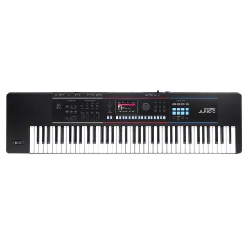 Roland JUNO D7 synth 76 keys