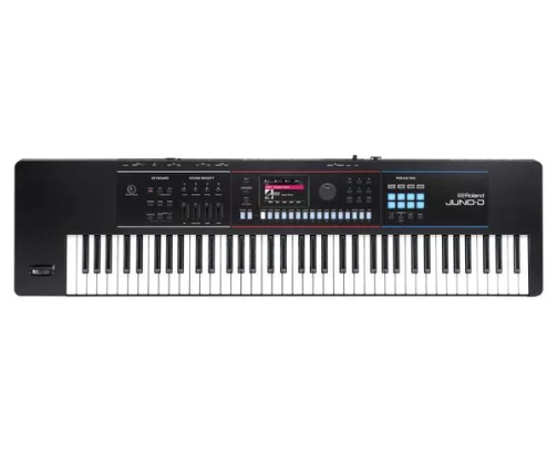 Roland JUNO D7 synth 76 Tasten