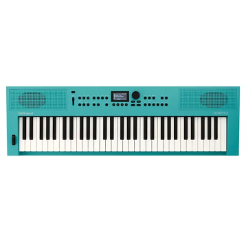 Roland GO:KEYS 3 Turquoise Keyboard