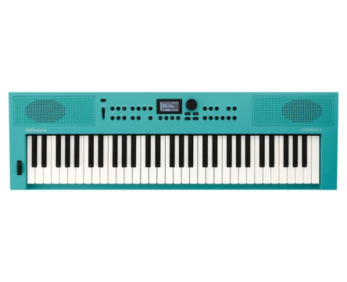 Roland GO KEYS 3 Turquoise