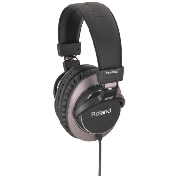 Roland RH300 Casque Hi-Fi Fermé