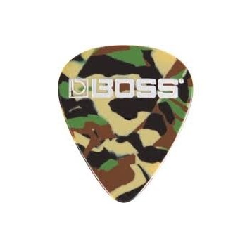 Boss BPK-12-CH Camo Heavy 12 plektren