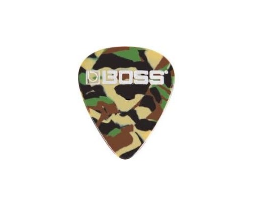 Boss BPK-12-CH Camo Heavy 12 plektren