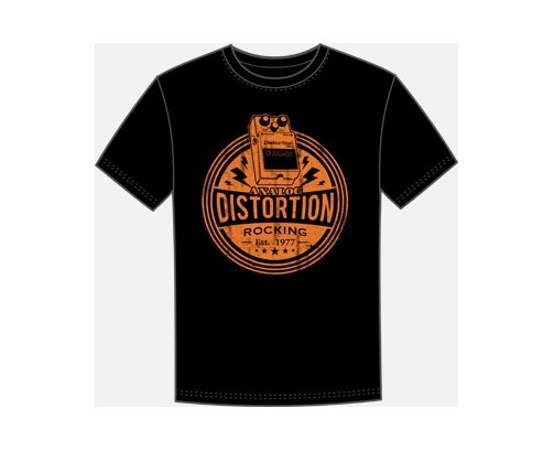 Boss DS-1 Crew T-shirt nera L