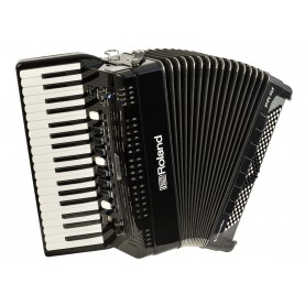 Roland FR-4Xbk Compact V-Accordion Piano