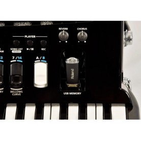 ROLAND FR4Xbk Accordéon numérique