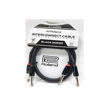 Roland RCC32814 Cable Double 2 JACK  1m