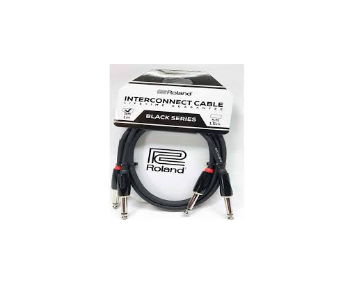 Roland RCC32814 Coppia cavi 2 JACK - 1m
