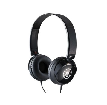 Yamaha HPH50B cuffia dinamica chiusa nera