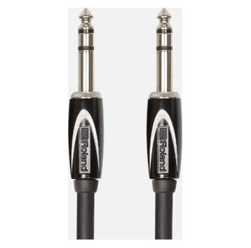 Roland RCC3TRTR Cable JACK- JACK STEREO 1m
