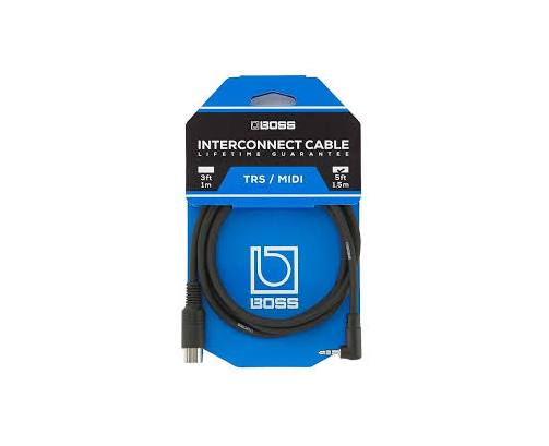 Boss BMIDI535 TRSMIDI Cable