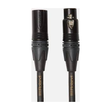 Roland RMCB10 XLR Microphone Cable 3m