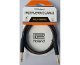 Roland RICG3 cavo jack Gold 1m