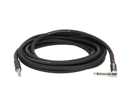 Roland RICB15A Câble instrument jack coudé 450cm