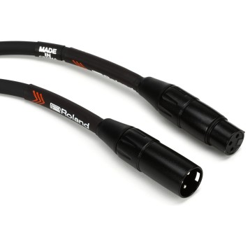 Roland RMCB3 Mikrofonkabel 1m