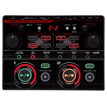 Boss RC202 Loopstation