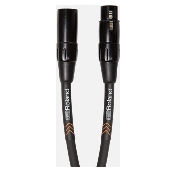 Roland RMCB10 XLR Microphone Cable 3m