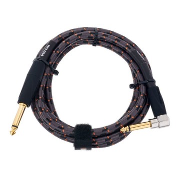 Roland RICG5A Instrumentenkabel Winkelklinke/Klinke