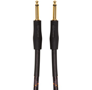 Roland RICG5 Instrumentenkabel GOLD 150cm