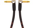 Roland RICG3AA Instrument Cable angled jack GOLD 1m