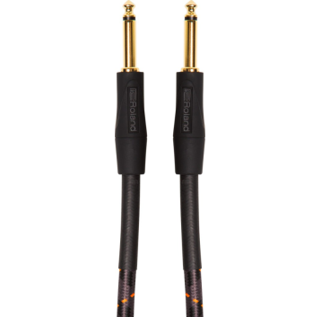 Roland RICG15 cavo jack Gold 24K 450cm