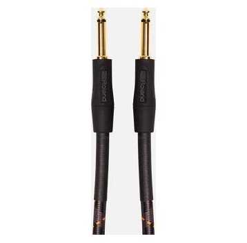 Roland RICG20 Câble instrument Série GOLD 6m