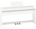 Roland KPD70 WH pedaliera FP30X bianco