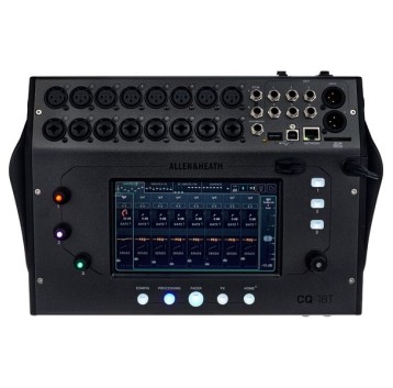 Allen & Heath CQ18T Bluetooth-Digital-Mischpult