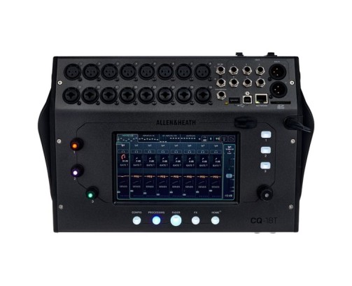 Allen & Heath CQ18T Console numérique Bluetooth