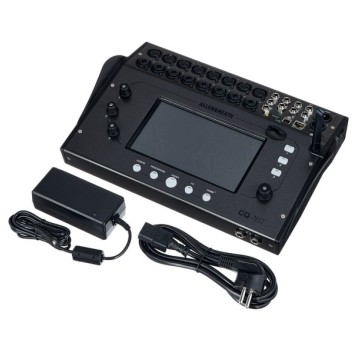 Allen & Heath CQ18T Mixer Digitale Bluetooth