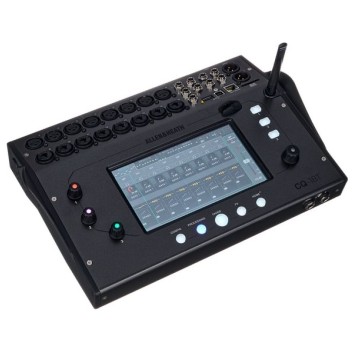 Allen & Heath CQ18T Console Numérique Bluetooth