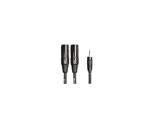 Roland RCC3352XM cavo minijack dual XLR M 1m