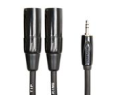 Roland RCC3352XM cavo minijack dual XLR M 1m