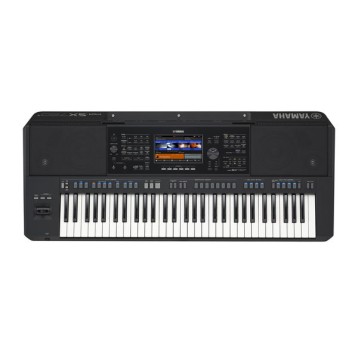 Yamaha PSR SX720 + PLUS Clavier arrangeur Bluetooth