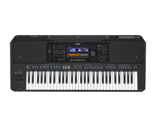 Yamaha PSR SX720 + PLUS Clavier arrangeur Bluetooth