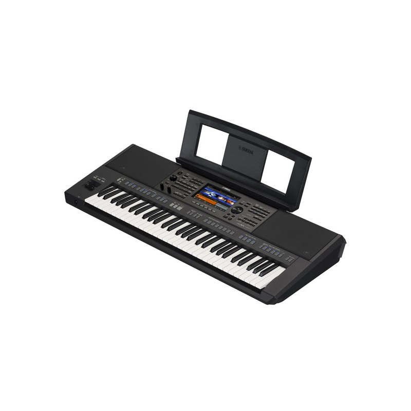 Yamaha PSR SX720 + Plus arranger Bluetooth