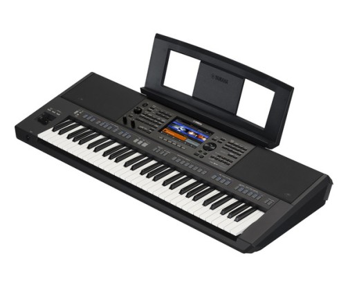Yamaha PSR SX720 + Clavier arrangeur Bluetooth