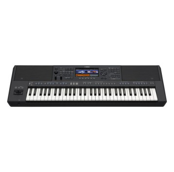 Yamaha PSR SX720 + Plus Clavier arrangeur Bluetooth