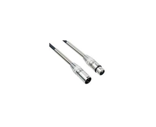 Bespeco IROMB450P Cavo microfonico IRON XLR 450cm