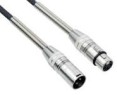 Bespeco EAMB450P XLR Cable Iron Extreme 450cm