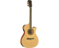 Eko One A150Ce Elektro-Akustikgitarre