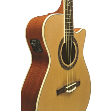 Eko One A150Ce Elektro-Akustikgitarre