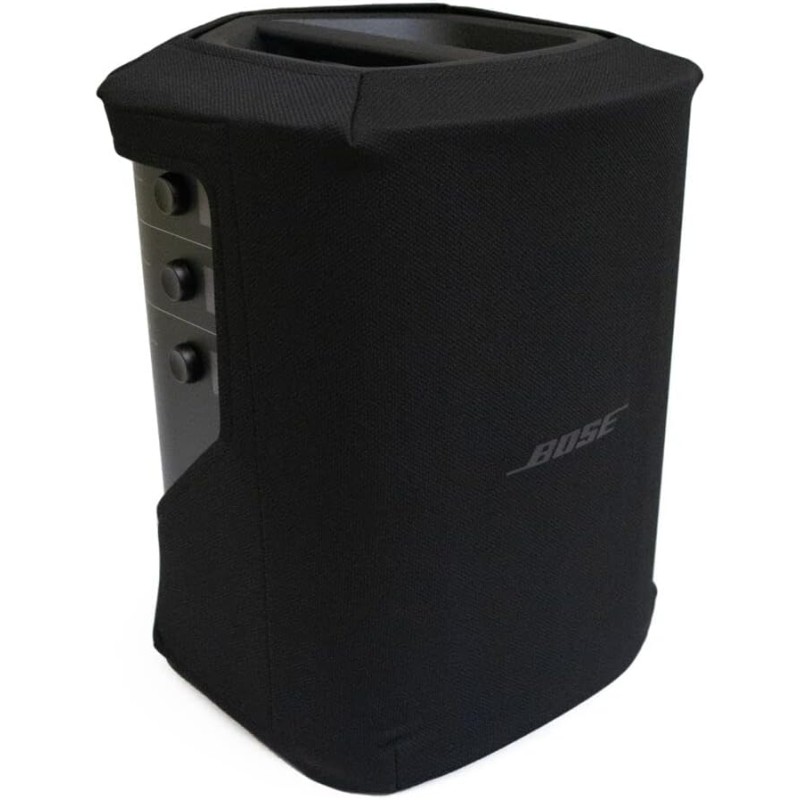 Bose S1 PRO plus Play Through Cover Nera