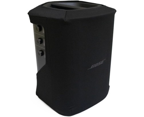 Bose S1 PRO PLUS PLAY THROUGH COVER Black