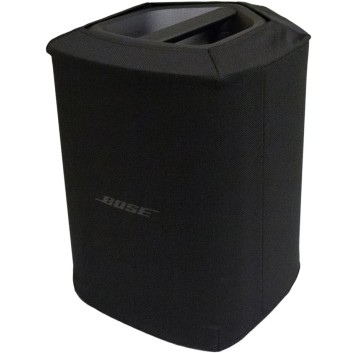 Bose S1 PRO Plus PLAY THROUGH COVER Noir