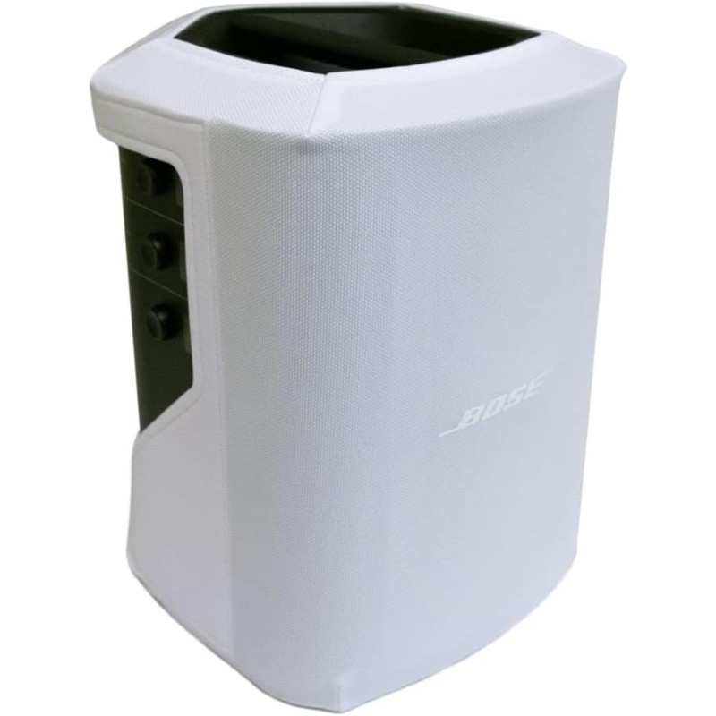 Bose S1 Pro plus Play Through Cover White