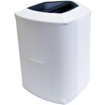 Bose S1 PRO plus PLAY THROUGH COVER Blanc
