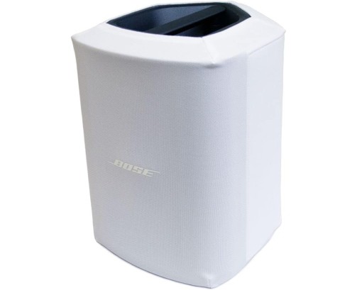 Bose S1 PRO plus PLAY THROUGH COVER Blanc