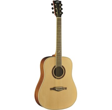 Eko ONE D150CE Natural Chitarra acustica elettrificata